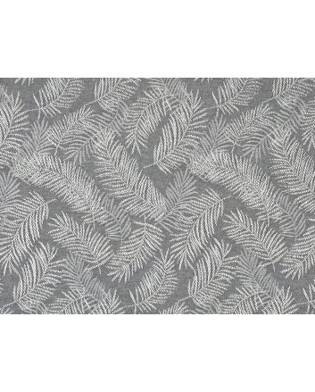 Plume Cotton Rich Jacquard, Grey