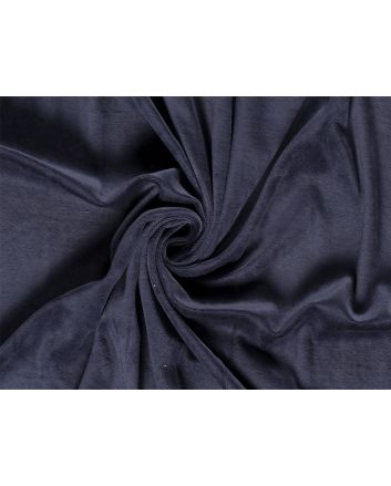 Plush Nicky Velour, Navy
