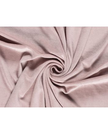 Plush Nicky Velour, Old Pink