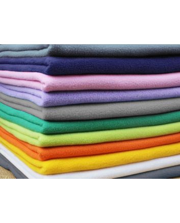 Polar Fleece 8m Clearance Fabric Bundles
