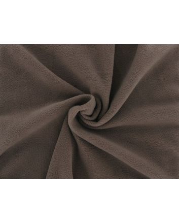 Polar Fleece Anti Pil, Mocha