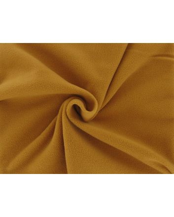 Polar Fleece Anti Pil, Ochre
