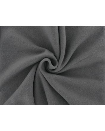 Polar Fleece Anti Pil, Smoke