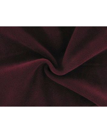 Polar Fleece Anti Pil, Wine