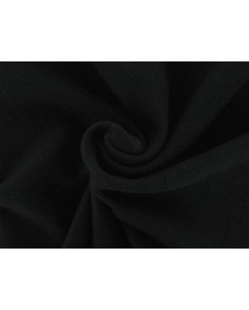 Polar Fleece Anti-Pil - Black
