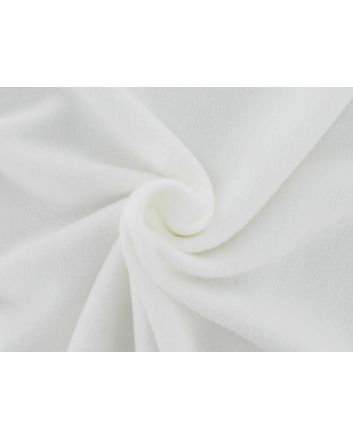 Polar Fleece Anti-Pil - Ivory