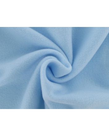 Polar Fleece Anti-Pil - Light Blue