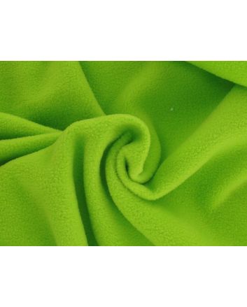 Polar Fleece Anti-Pil - Lime