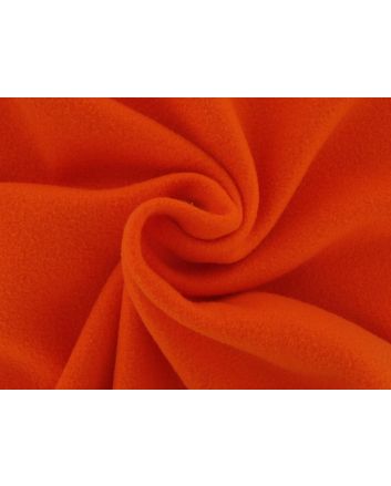 Polar Fleece Anti-Pil - Orange