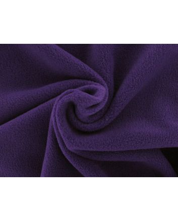 Polar Fleece Anti-Pil - Purple