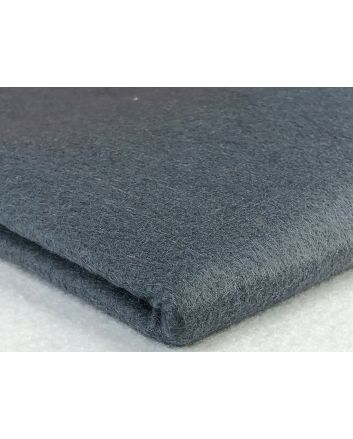 Polyester Crafting Felt, Dark Grey