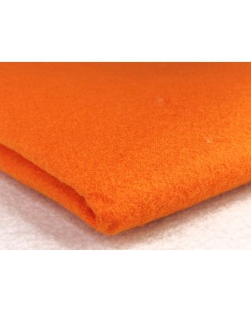 Polyester Crafting Felt, Jaffa