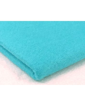 Polyester Crafting Felt, Kingfisher