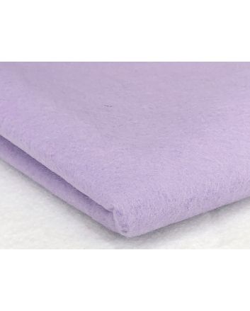 Polyester Crafting Felt, Lavender