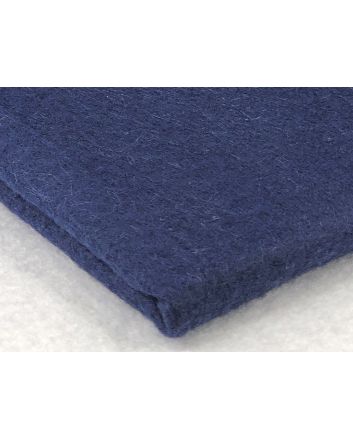Polyester Crafting Felt, Navy