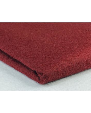 Polyester Crafting Felt, Wine