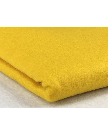 Polyester Crafting Felt, Yellow