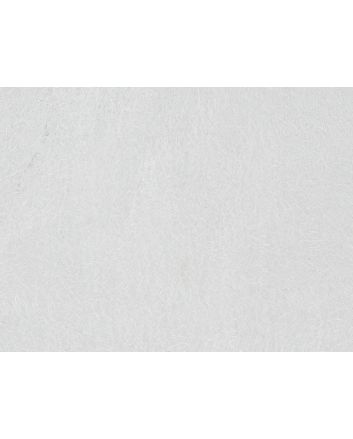 Polyester Metallic Mesh - White