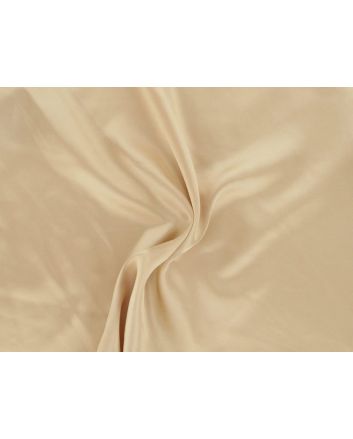 Polyester Satin - Champagne
