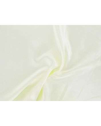 Polyester Satin - Lemon