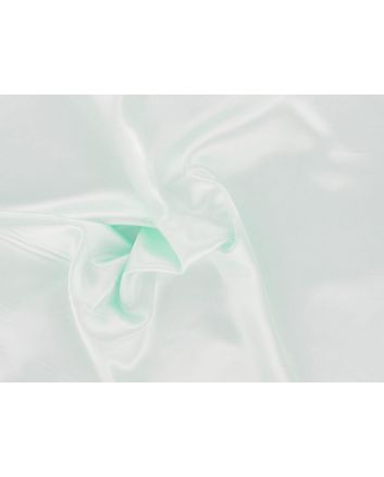 Polyester Satin - Mint