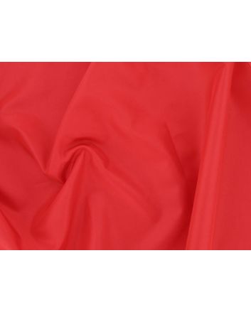 Polyester Taffeta - Red