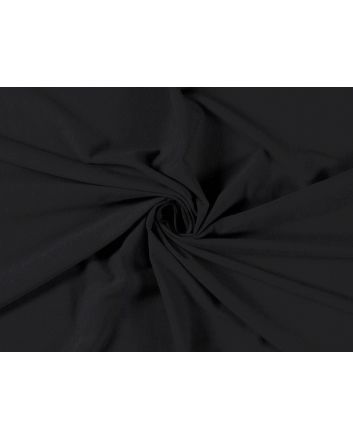 Premium Cotton Jersey, Black