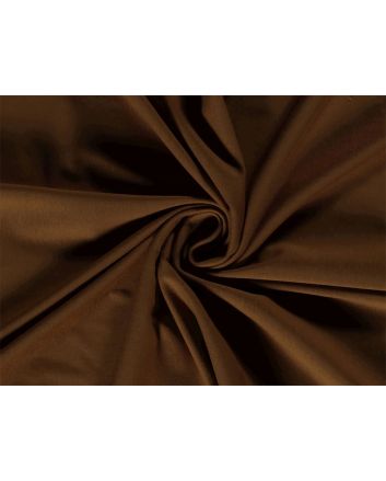 Premium Cotton Jersey, Brown