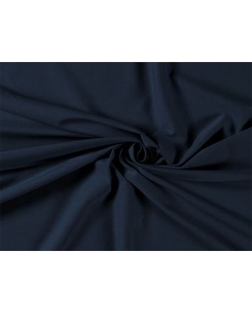 Premium Cotton Jersey, Dark Indigo