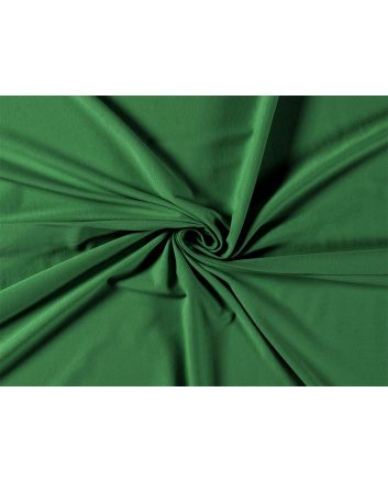  Premium Cotton Jersey, Emerald
