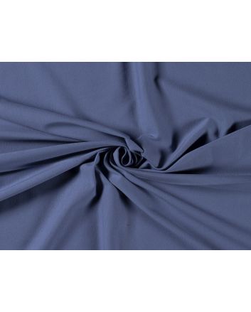 Premium Cotton Jersey, Indigo