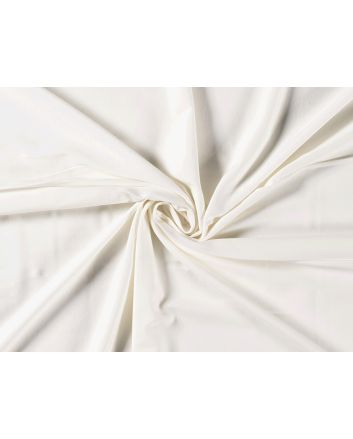 Premium Cotton Jersey, Ivory