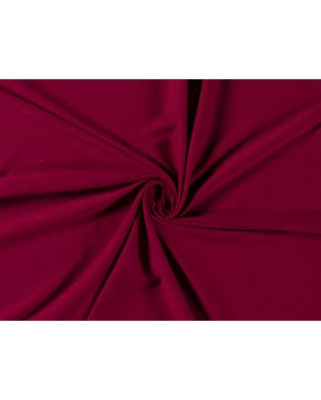 Premium Cotton Jersey, Wine