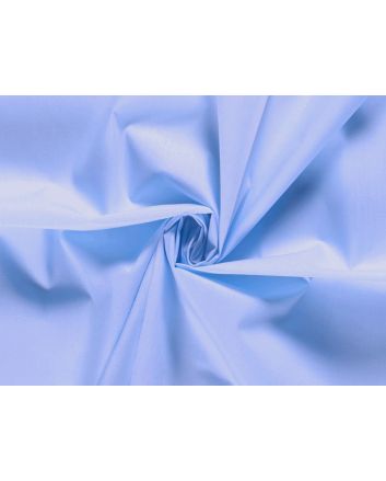 Premium Cotton Poplin, Candy Blue