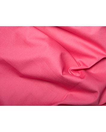 Premium Cotton Poplin, Cerise