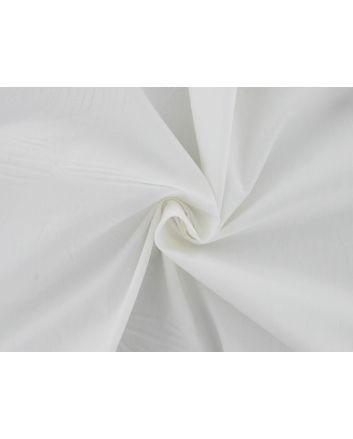 Premium Cotton Poplin, Ivory