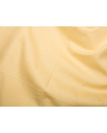 Premium Cotton Poplin, Lemon