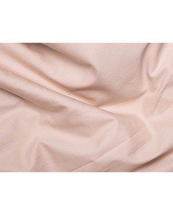Premium Cotton Poplin, Natural Seeded