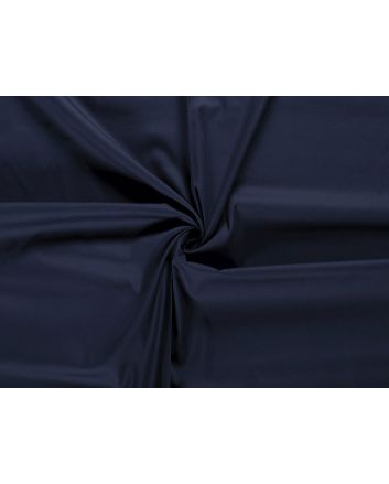 Premium Cotton Poplin, Navy