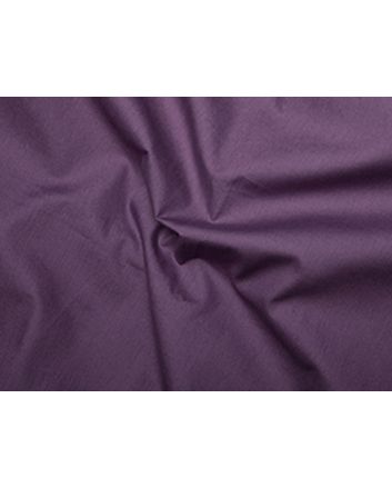 Premium Cotton Poplin, Plum