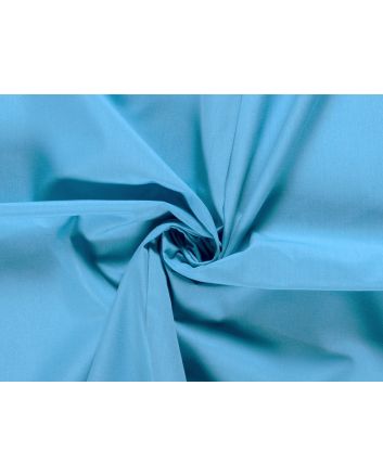 Premium Cotton Poplin, Sky