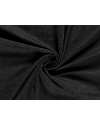 Premium Washed 8.5oz Denim with Stretch, Black