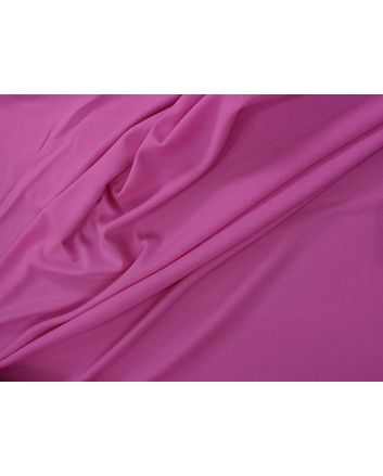 Premium Wool Crepe, Pink