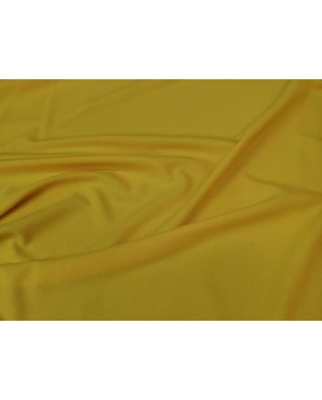 Premium Wool Crepe, Yellow
