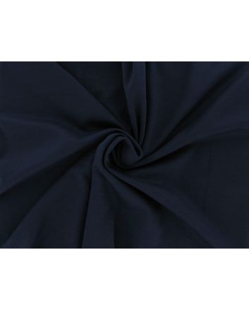Primo Ponte Roma Double Knit Jersey, Navy