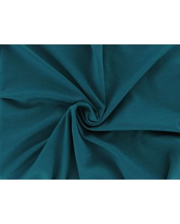 Primo Ponte Roma Double Knit Jersey, Teal
