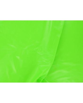 PU Coated Interlock - Bright Green