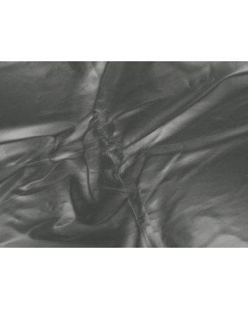 PU Coated Interlock - Dark Grey
