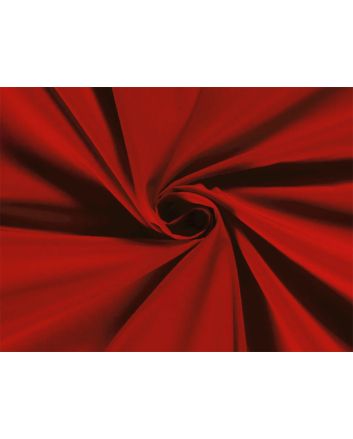 Pure Cotton Wide Width Sheeting, Red
