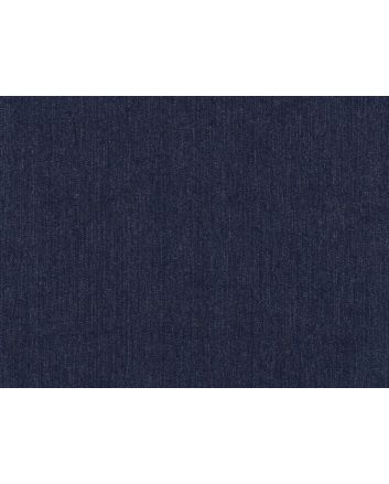 Recycled 9oz Stretch Denim, Dark Blue